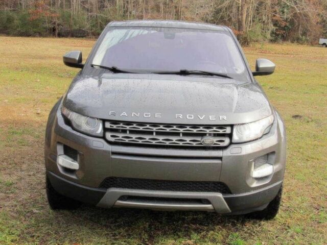 Сірий Ленд Ровер Рендж Ровер Евок, об'ємом двигуна 2 л та пробігом 70 тис. км за 8800 $, фото 1 на Automoto.ua
