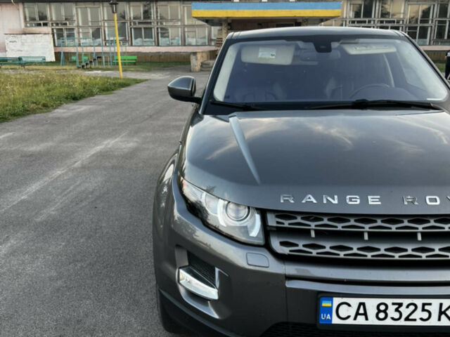 Сірий Ленд Ровер Рендж Ровер Евок, об'ємом двигуна 2 л та пробігом 114 тис. км за 16700 $, фото 29 на Automoto.ua