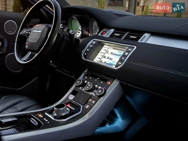 Ленд Ровер Рендж Ровер Эвок 2015 в Стрые на Automoto.ua Серый Ленд Ровер Рендж Ровер Эвок, объемом двигателя 2.18 л и пробегом 80 тыс. км за 19500 $, фото 46 на Automoto.ua