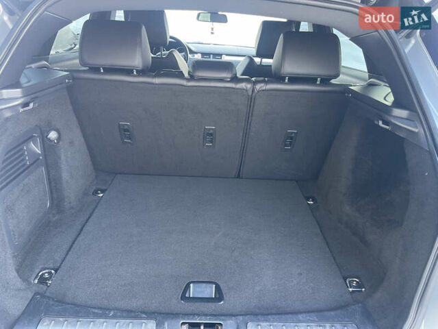 Сірий Ленд Ровер Рендж Ровер Евок, об'ємом двигуна 2 л та пробігом 104 тис. км за 17800 $, фото 29 на Automoto.ua