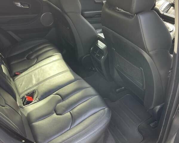 Серый Ленд Ровер Рендж Ровер Эвок, объемом двигателя 2 л и пробегом 105 тыс. км за 19555 $, фото 13 на Automoto.ua