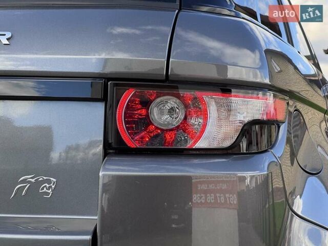 Ленд Ровер Рендж Ровер Эвок 2015 в Стрые на Automoto.ua Серый Ленд Ровер Рендж Ровер Эвок, объемом двигателя 2.18 л и пробегом 80 тыс. км за 19500 $, фото 26 на Automoto.ua