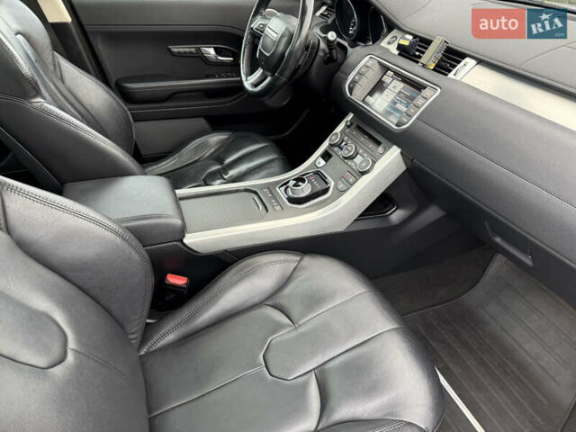 Ленд Ровер Рендж Ровер Евок 2015 у Дніпро (Дніпропетровську) на Automoto.ua Сірий Ленд Ровер Рендж Ровер Евок, об'ємом двигуна 2 л та пробігом 139 тис. км за 15700 $, фото 40 на Automoto.ua