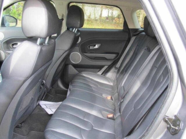 Сірий Ленд Ровер Рендж Ровер Евок, об'ємом двигуна 2 л та пробігом 70 тис. км за 8800 $, фото 21 на Automoto.ua