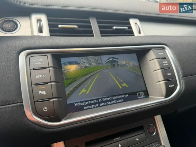 Серый Ленд Ровер Рендж Ровер Эвок, объемом двигателя 2 л и пробегом 249 тыс. км за 17500 $, фото 17 на Automoto.ua