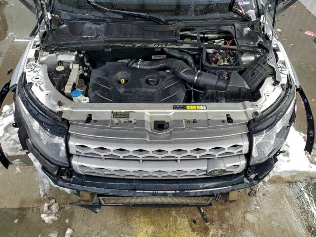 Серый Ленд Ровер Рендж Ровер Эвок, объемом двигателя 2 л и пробегом 255 тыс. км за 11900 $, фото 8 на Automoto.ua