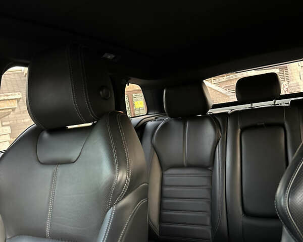 Сірий Ленд Ровер Рендж Ровер Евок, об'ємом двигуна 2 л та пробігом 110 тис. км за 23300 $, фото 8 на Automoto.ua