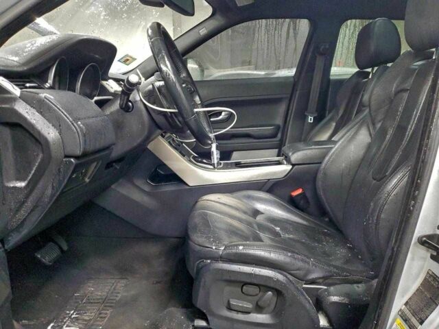 Серый Ленд Ровер Рендж Ровер Эвок, объемом двигателя 2 л и пробегом 255 тыс. км за 11900 $, фото 20 на Automoto.ua