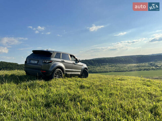 Ленд Ровер Рендж Ровер Евок 2015 у Львові на Automoto.ua Сірий Ленд Ровер Рендж Ровер Евок, об'ємом двигуна 2 л та пробігом 188 тис. км за 18200 $, фото 9 на Automoto.ua