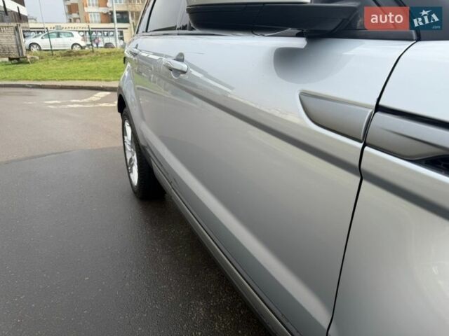 Серый Ленд Ровер Рендж Ровер Эвок, объемом двигателя 2 л и пробегом 249 тыс. км за 17500 $, фото 55 на Automoto.ua