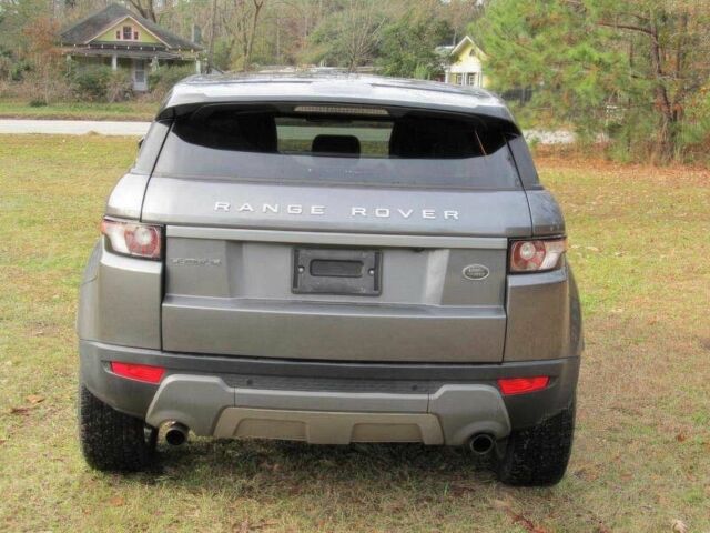 Сірий Ленд Ровер Рендж Ровер Евок, об'ємом двигуна 2 л та пробігом 70 тис. км за 8800 $, фото 8 на Automoto.ua