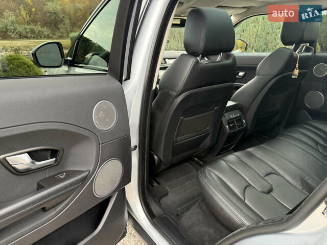 Ленд Ровер Рендж Ровер Евок 2015 у Дніпро (Дніпропетровську) на Automoto.ua Сірий Ленд Ровер Рендж Ровер Евок, об'ємом двигуна 2 л та пробігом 139 тис. км за 15700 $, фото 31 на Automoto.ua