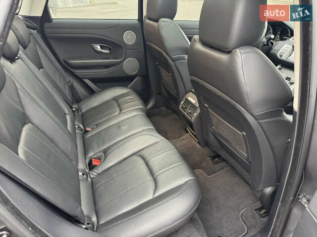 Серый Ленд Ровер Рендж Ровер Эвок, объемом двигателя 2.2 л и пробегом 99 тыс. км за 19999 $, фото 13 на Automoto.ua