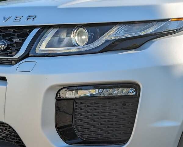 Сірий Ленд Ровер Рендж Ровер Евок, об'ємом двигуна 2 л та пробігом 136 тис. км за 21500 $, фото 5 на Automoto.ua