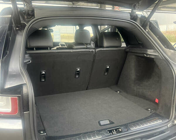 Серый Ленд Ровер Рендж Ровер Эвок, объемом двигателя 2 л и пробегом 128 тыс. км за 19599 $, фото 13 на Automoto.ua