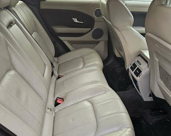 Сірий Ленд Ровер Рендж Ровер Евок, об'ємом двигуна 2 л та пробігом 239 тис. км за 17000 $, фото 10 на Automoto.ua