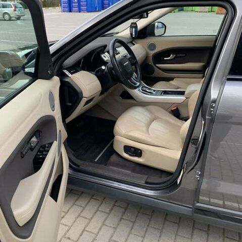 Серый Ленд Ровер Рендж Ровер Эвок, объемом двигателя 2 л и пробегом 101 тыс. км за 19800 $, фото 12 на Automoto.ua