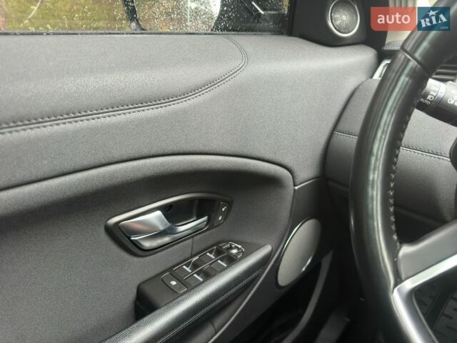 Сірий Ленд Ровер Рендж Ровер Евок, об'ємом двигуна 2.18 л та пробігом 104 тис. км за 19500 $, фото 21 на Automoto.ua