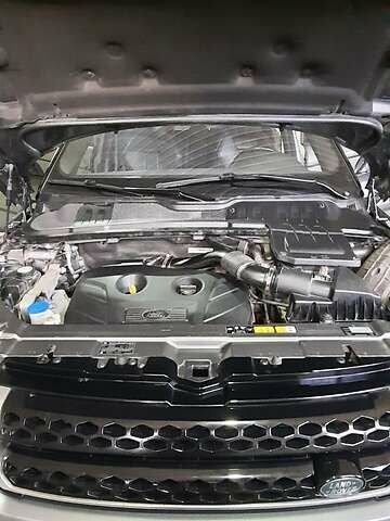 Серый Ленд Ровер Рендж Ровер Эвок, объемом двигателя 2 л и пробегом 126 тыс. км за 24850 $, фото 11 на Automoto.ua