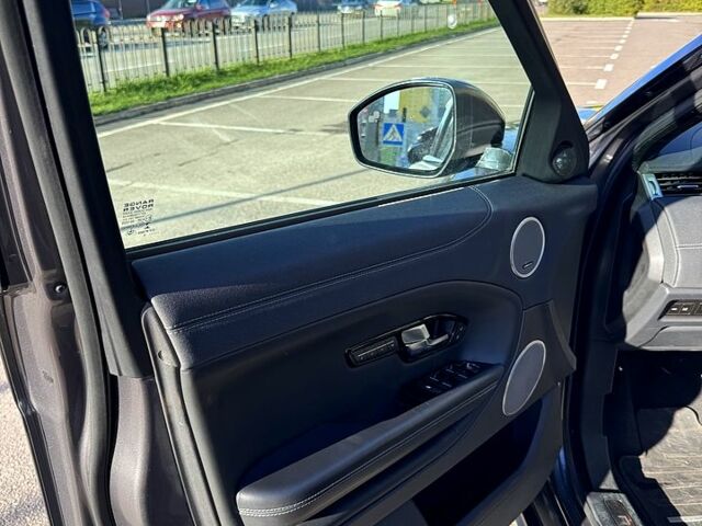 Сірий Ленд Ровер Рендж Ровер Евок, об'ємом двигуна 2 л та пробігом 177 тис. км за 20750 $, фото 5 на Automoto.ua