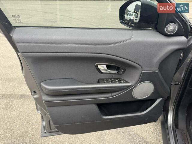 Серый Ленд Ровер Рендж Ровер Эвок, объемом двигателя 2.2 л и пробегом 99 тыс. км за 19999 $, фото 22 на Automoto.ua