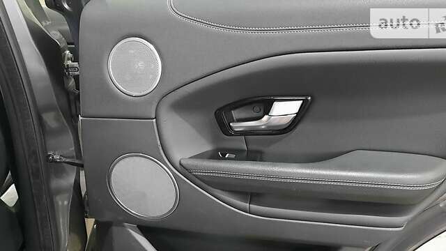 Серый Ленд Ровер Рендж Ровер Эвок, объемом двигателя 2 л и пробегом 126 тыс. км за 24850 $, фото 22 на Automoto.ua