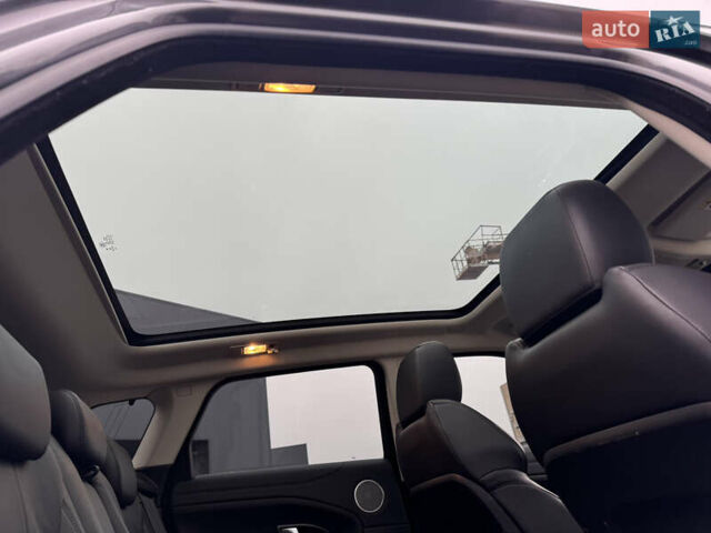 Серый Ленд Ровер Рендж Ровер Эвок, объемом двигателя 2.2 л и пробегом 99 тыс. км за 19999 $, фото 14 на Automoto.ua