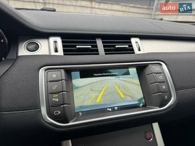 Серый Ленд Ровер Рендж Ровер Эвок, объемом двигателя 2.2 л и пробегом 99 тыс. км за 19999 $, фото 36 на Automoto.ua