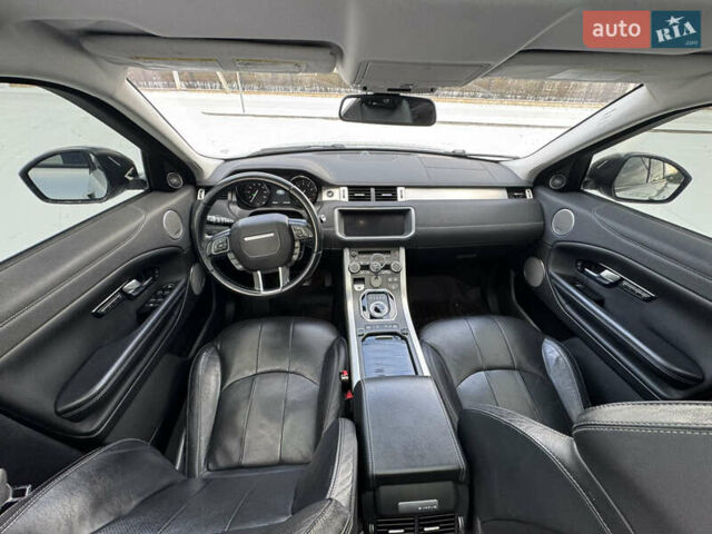 Серый Ленд Ровер Рендж Ровер Эвок, объемом двигателя 2 л и пробегом 88 тыс. км за 16500 $, фото 41 на Automoto.ua