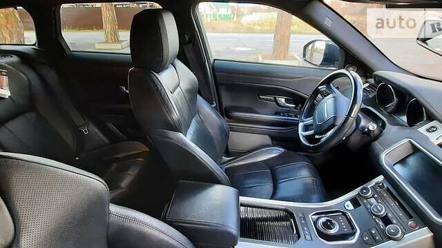 Серый Ленд Ровер Рендж Ровер Эвок, объемом двигателя 2 л и пробегом 126 тыс. км за 24850 $, фото 28 на Automoto.ua