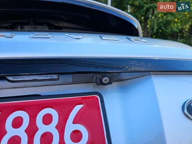 Серый Ленд Ровер Рендж Ровер Эвок, объемом двигателя 2 л и пробегом 154 тыс. км за 14000 $, фото 8 на Automoto.ua
