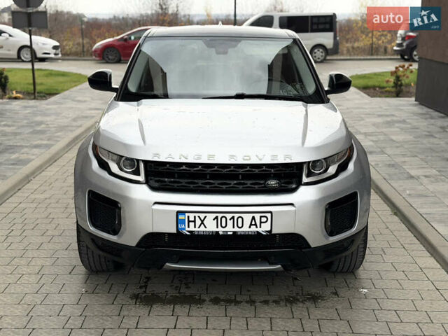 Серый Ленд Ровер Рендж Ровер Эвок, объемом двигателя 2 л и пробегом 120 тыс. км за 15200 $, фото 7 на Automoto.ua