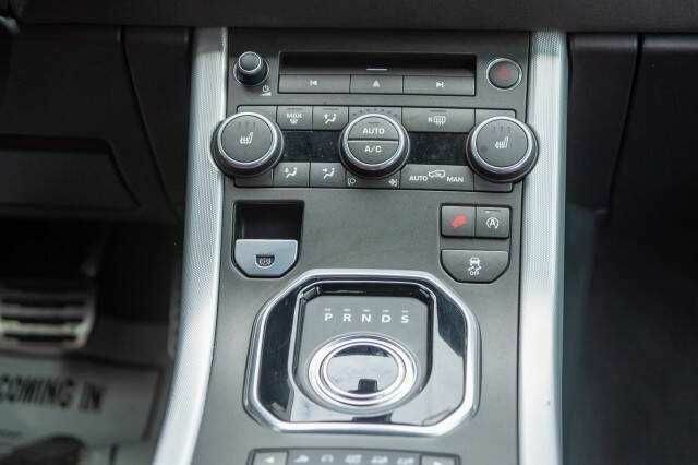 Ленд Ровер Рендж Ровер Евок 2016 у Львові на Automoto.ua Сірий Ленд Ровер Рендж Ровер Евок, об'ємом двигуна 2 л та пробігом 39 тис. км за 3900 $, фото 7 на Automoto.ua