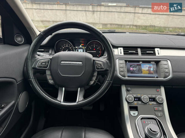 Серый Ленд Ровер Рендж Ровер Эвок, объемом двигателя 2.2 л и пробегом 99 тыс. км за 19999 $, фото 28 на Automoto.ua