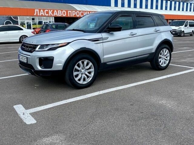 Серый Ленд Ровер Рендж Ровер Эвок, объемом двигателя 2 л и пробегом 130 тыс. км за 14300 $, фото 11 на Automoto.ua