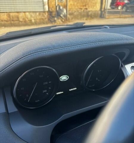 Серый Ленд Ровер Рендж Ровер Эвок, объемом двигателя 2.18 л и пробегом 101 тыс. км за 19500 $, фото 14 на Automoto.ua