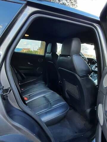 Серый Ленд Ровер Рендж Ровер Эвок, объемом двигателя 2 л и пробегом 126 тыс. км за 24850 $, фото 25 на Automoto.ua