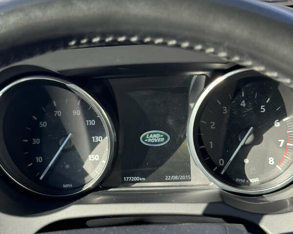 Серый Ленд Ровер Рендж Ровер Эвок, объемом двигателя 2 л и пробегом 177 тыс. км за 19750 $, фото 22 на Automoto.ua