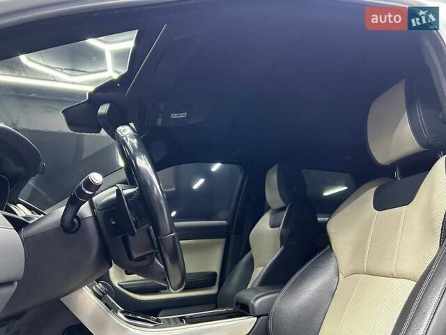 Серый Ленд Ровер Рендж Ровер Эвок, объемом двигателя 2 л и пробегом 158 тыс. км за 18800 $, фото 14 на Automoto.ua