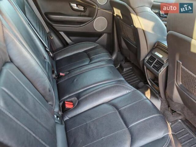 Серый Ленд Ровер Рендж Ровер Эвок, объемом двигателя 2 л и пробегом 85 тыс. км за 19500 $, фото 23 на Automoto.ua