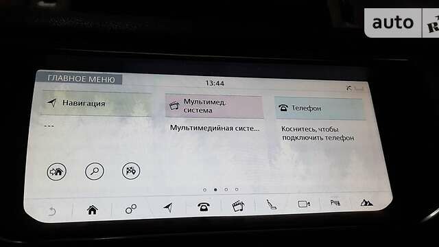 Серый Ленд Ровер Рендж Ровер Эвок, объемом двигателя 2 л и пробегом 126 тыс. км за 24850 $, фото 24 на Automoto.ua