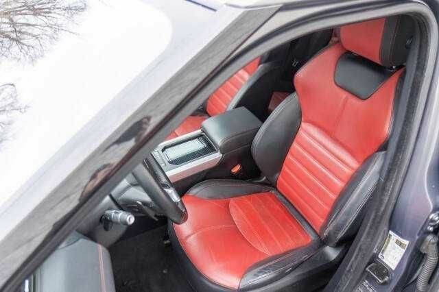 Ленд Ровер Рендж Ровер Евок 2016 у Львові на Automoto.ua Сірий Ленд Ровер Рендж Ровер Евок, об'ємом двигуна 2 л та пробігом 39 тис. км за 3900 $, фото 4 на Automoto.ua