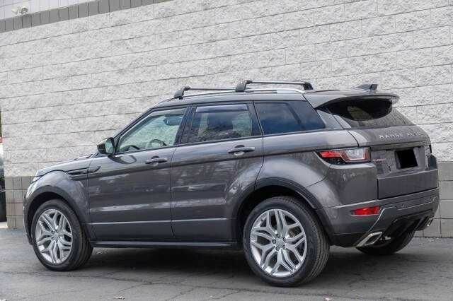 Ленд Ровер Рендж Ровер Евок 2016 у Львові на Automoto.ua Сірий Ленд Ровер Рендж Ровер Евок, об'ємом двигуна 2 л та пробігом 39 тис. км за 3900 $, фото 1 на Automoto.ua