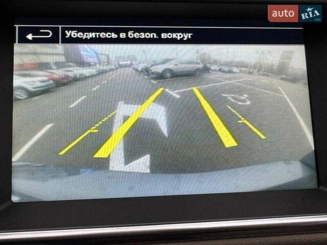 Сірий Ленд Ровер Рендж Ровер Евок, об'ємом двигуна 2 л та пробігом 142 тис. км за 18990 $, фото 25 на Automoto.ua