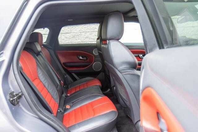 Ленд Ровер Рендж Ровер Евок 2016 у Львові на Automoto.ua Сірий Ленд Ровер Рендж Ровер Евок, об'ємом двигуна 2 л та пробігом 39 тис. км за 3900 $, фото 10 на Automoto.ua