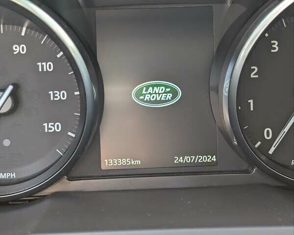 Сірий Ленд Ровер Рендж Ровер Евок, об'ємом двигуна 2 л та пробігом 136 тис. км за 21500 $, фото 19 на Automoto.ua