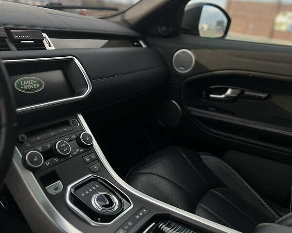 Серый Ленд Ровер Рендж Ровер Эвок, объемом двигателя 2 л и пробегом 128 тыс. км за 19599 $, фото 15 на Automoto.ua