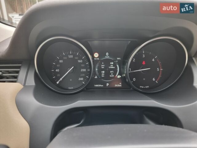 Серый Ленд Ровер Рендж Ровер Эвок, объемом двигателя 2 л и пробегом 148 тыс. км за 21990 $, фото 15 на Automoto.ua