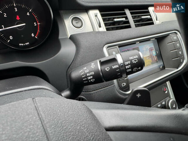 Серый Ленд Ровер Рендж Ровер Эвок, объемом двигателя 2.2 л и пробегом 99 тыс. км за 19999 $, фото 35 на Automoto.ua