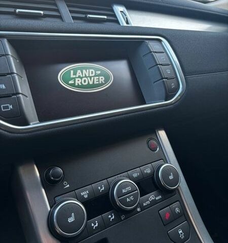 Серый Ленд Ровер Рендж Ровер Эвок, объемом двигателя 2.18 л и пробегом 101 тыс. км за 19500 $, фото 15 на Automoto.ua